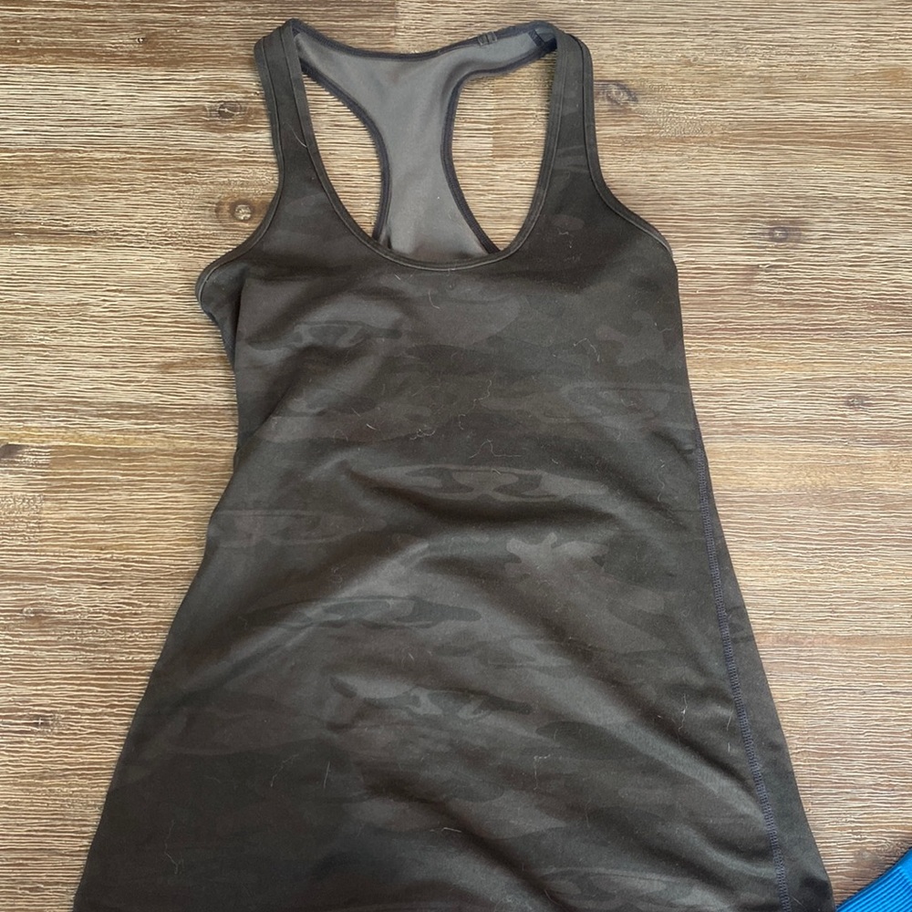 Lululemon Tank Top